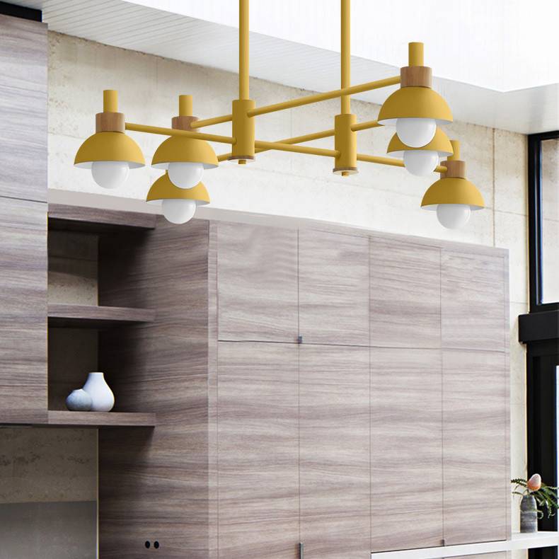 Люстра на штанге ImperiumLoft 204548-26