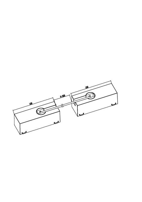 Коннектор SWG pro SY-CN-FLEX2-BL