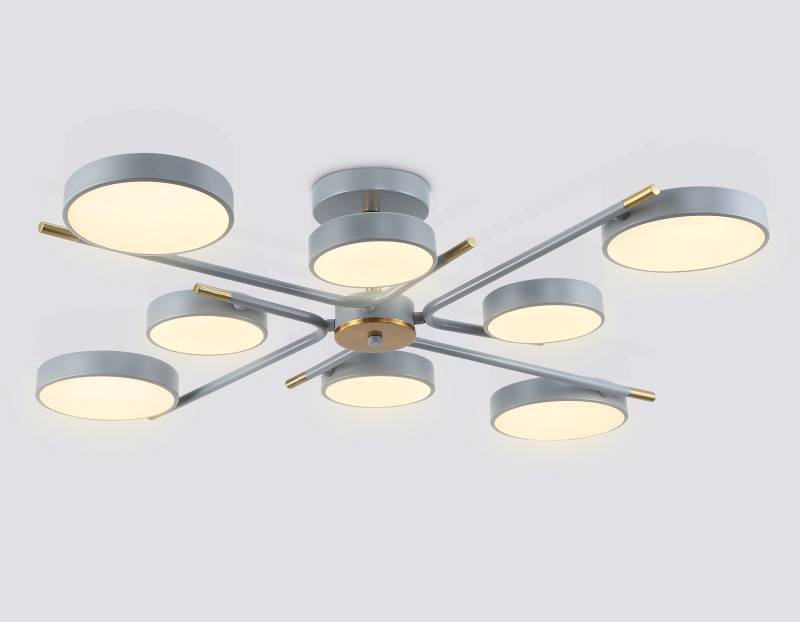 Люстра на штанге Ambrella Light FL516339
