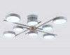 Люстра на штанге Ambrella Light FL516339