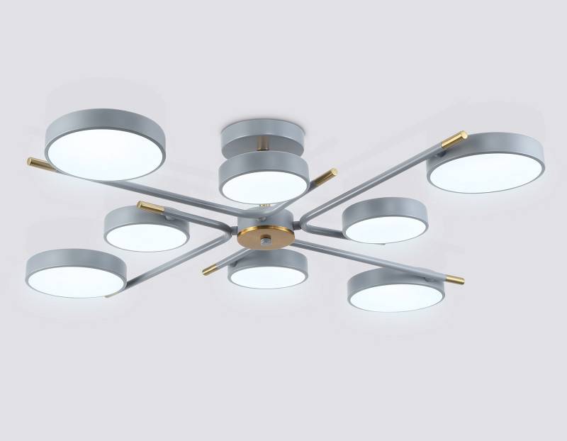 Люстра на штанге Ambrella Light FL516339