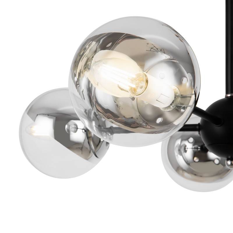 Люстра на штанге Freya FR5271PL-05B