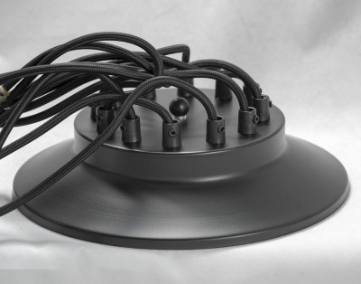 Подвесная люстра Lussole LSP-8174