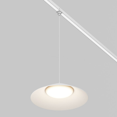 Светильник на шине Maytoni O-TR01-1-P-12WW3K