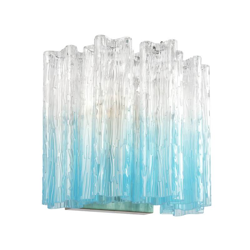 Бра LOFT IT 10580W Clear blue