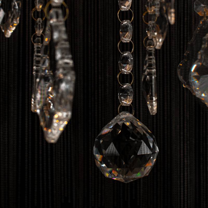 Подвесная люстра LOFT IT 10450/500