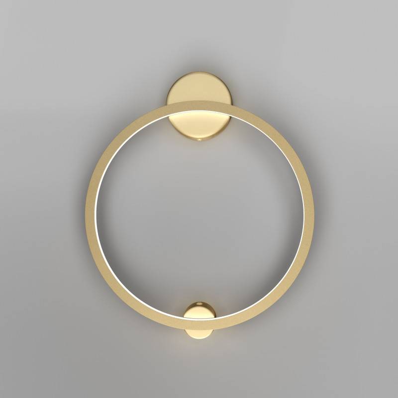 Бра Maytoni MOD005WL-L24BSK