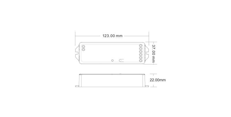 Контроллер SWG 00-00045494