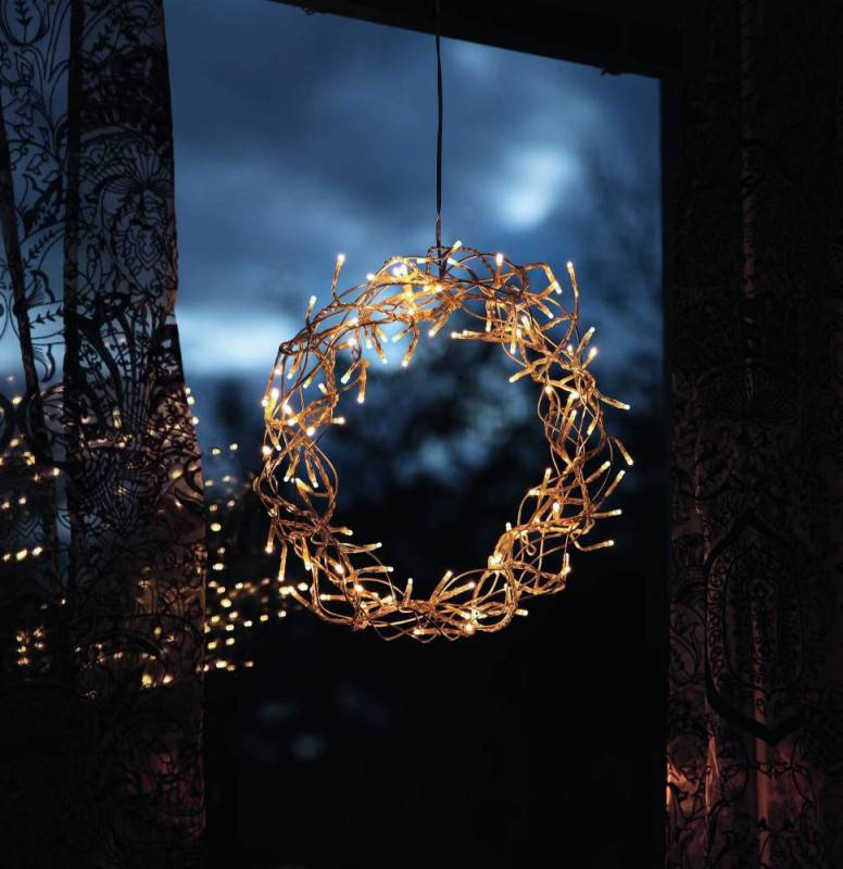 Светодиодная гирлянда EGLO 411012