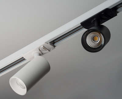 Светильник на шине ITALLINE TR 3006 white