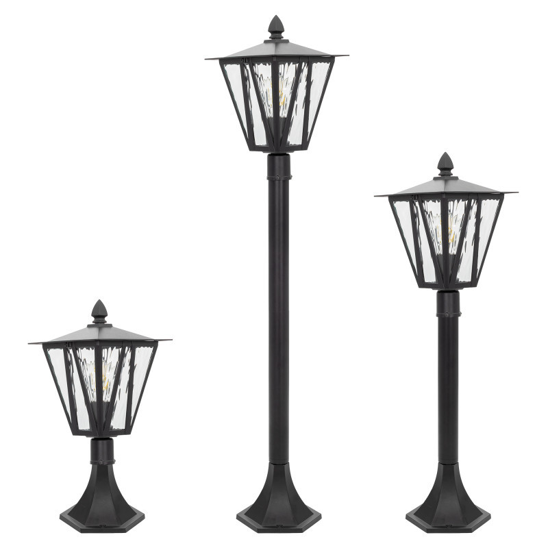 Садово-парковый светильник Citilux CLU09B