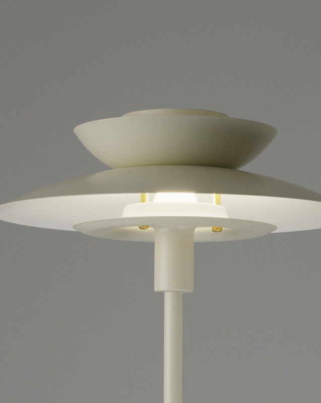 Торшер Moderli V11300-1F