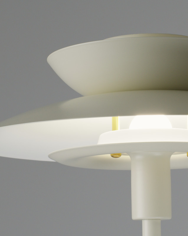 Торшер Moderli V11300-1F