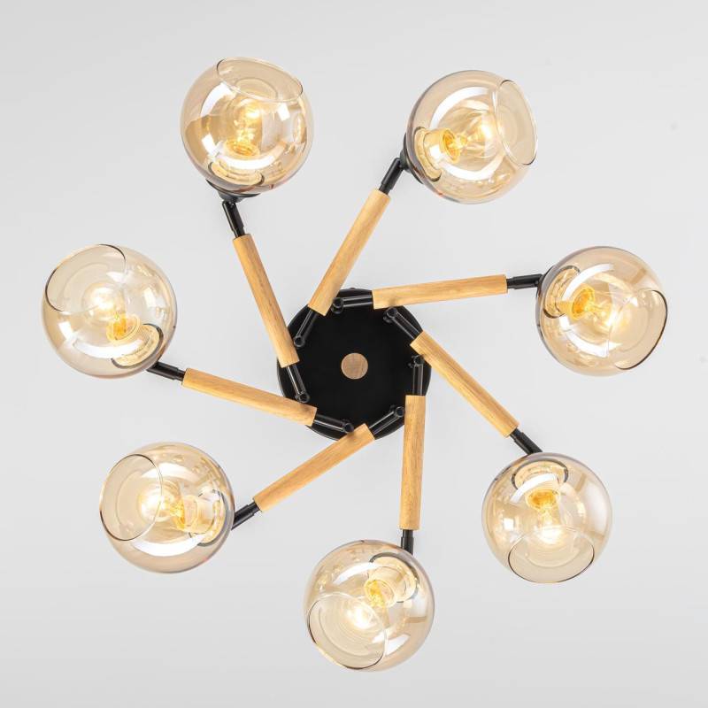 Накладная люстра Citilux CL133171