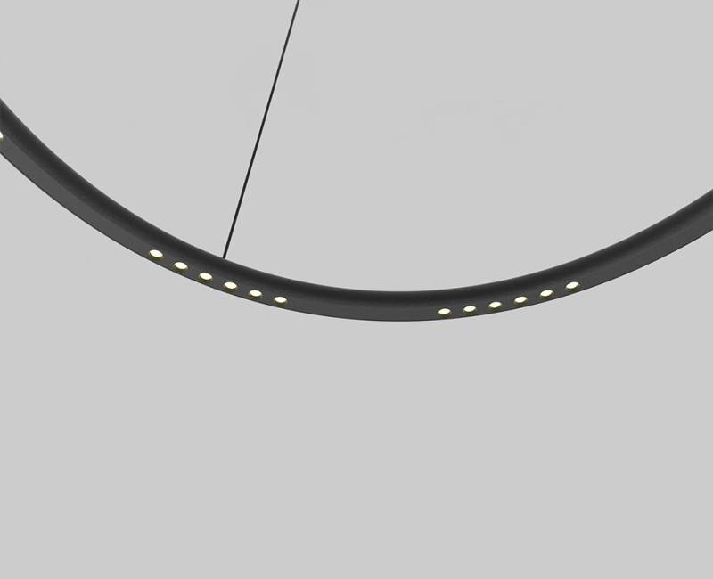 ITALLINE IT013-6022 black 3000K