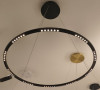 ITALLINE IT013-6022 black 3000K