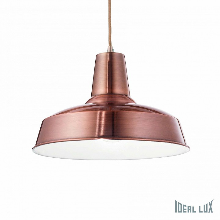 Подвесной светильник Ideal Lux Moby MOBY SP1 RAME