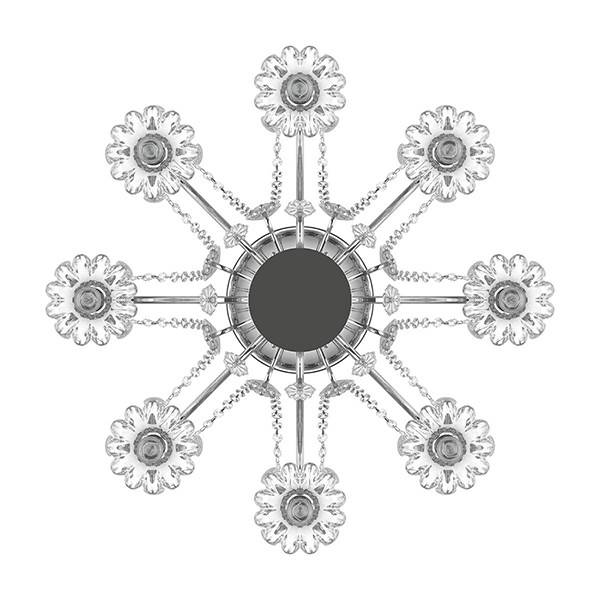 Подвесная люстра Lightstar 790114