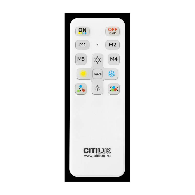Накладной светильник Citilux CL750500R