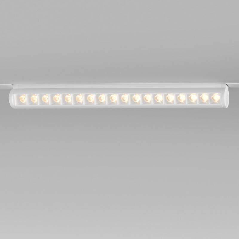 Светильник на шине Elektrostandard Slim Magnetic Трековый светильник 18W4200K Alter б