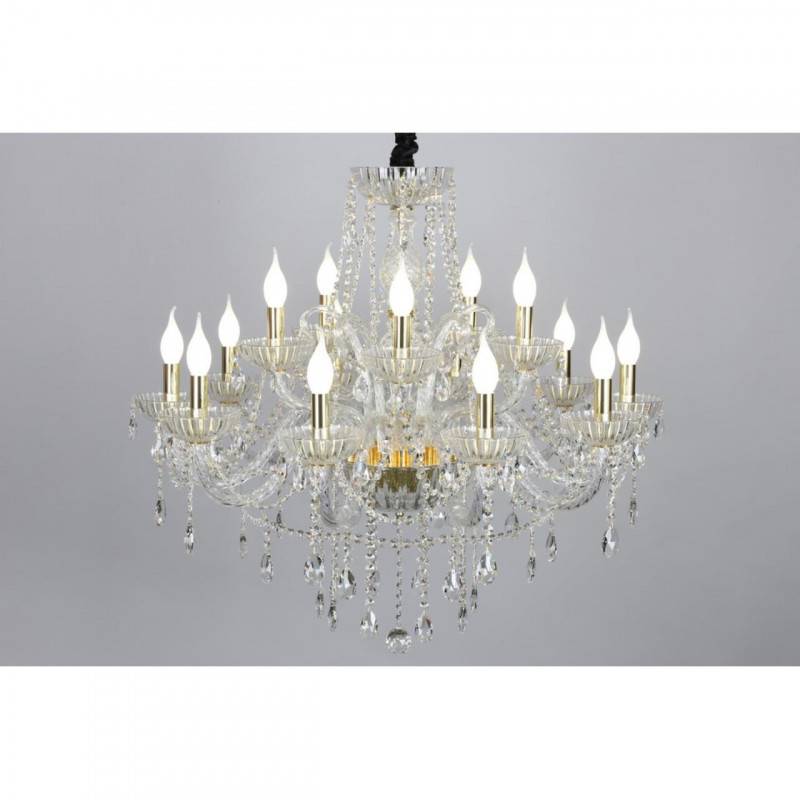 Подвесная люстра Omnilux OML-70103-15