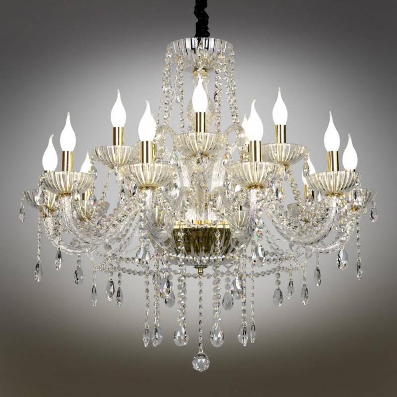 Подвесная люстра Omnilux OML-70103-15