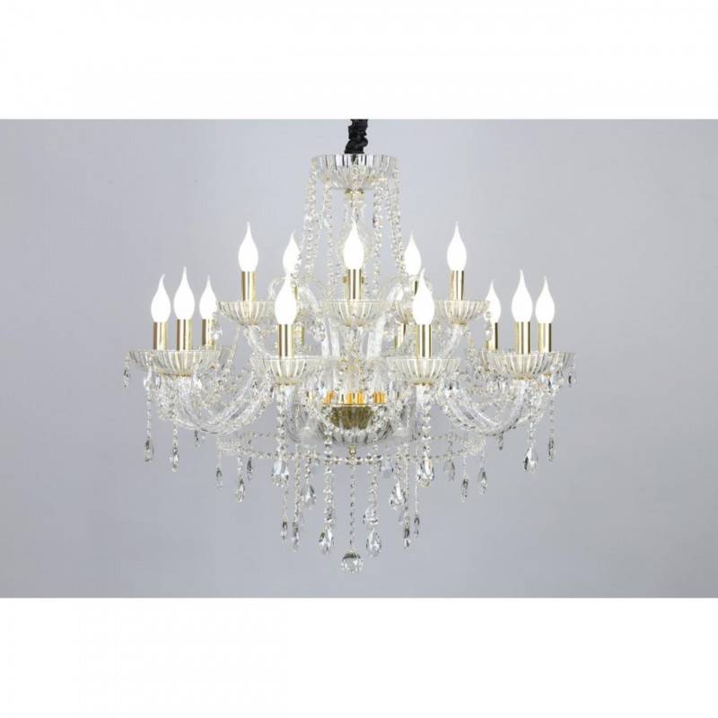 Подвесная люстра Omnilux OML-70103-15