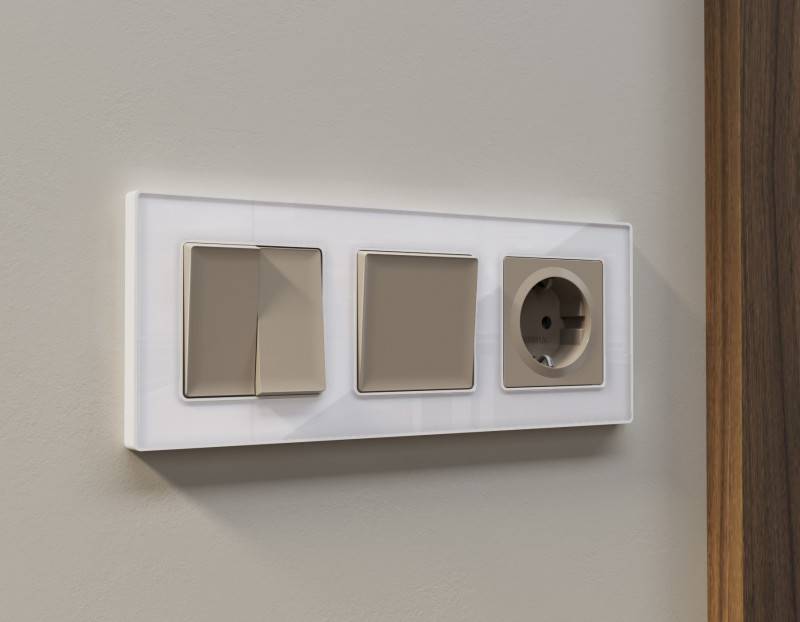 Выключатель Ambrella Volt MA363030