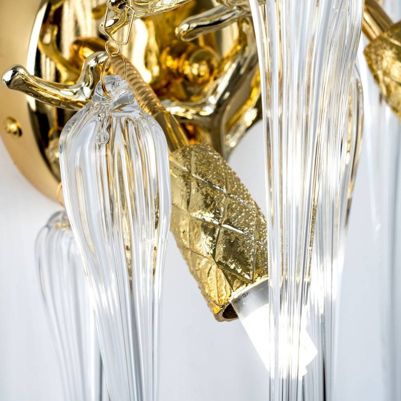 Бра MODELUX MS.2114.350 GD