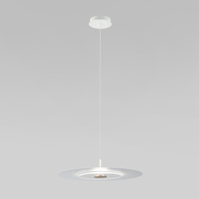 Подвесной светильник Eurosvet 40031/1 LED белый