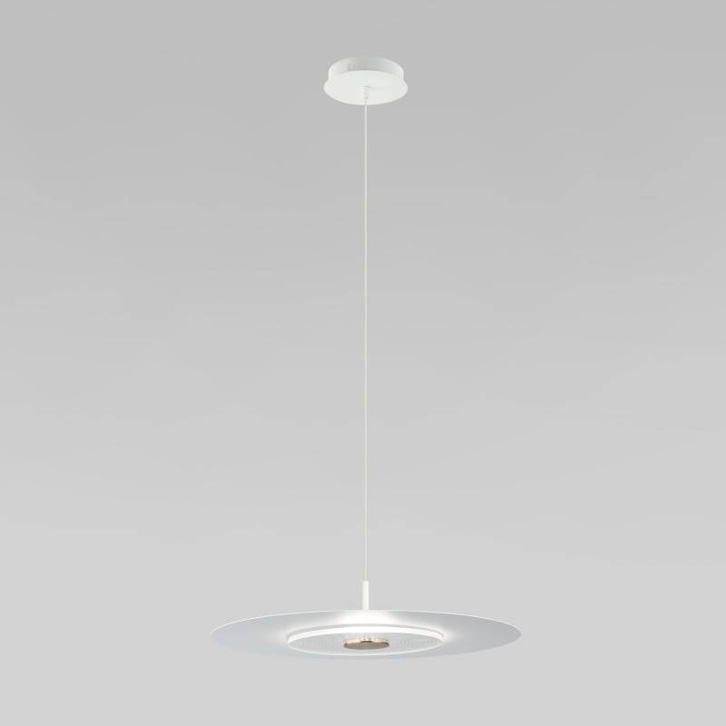 Подвесной светильник Eurosvet 40031/1 LED белый