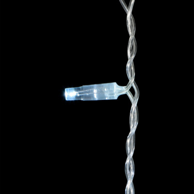 Светодиодная бахрома Laitcom PIL120BLWCAP-10-2W