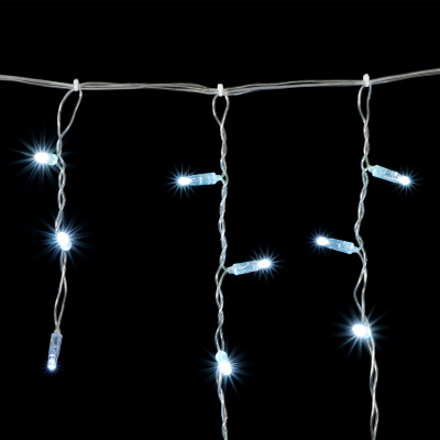 Светодиодная бахрома Laitcom PIL120BLWCAP-10-2W