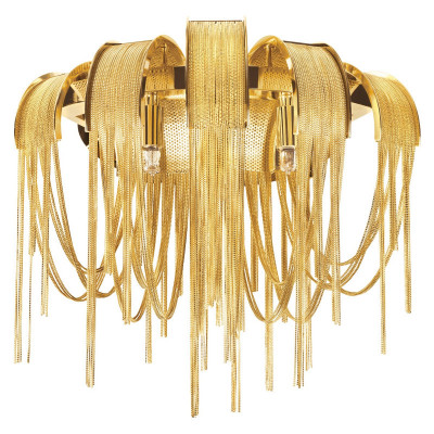 Бра LOFT IT 10404W/C GD