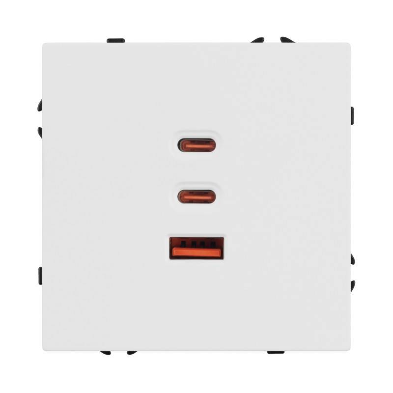 Розетка Arlight 061839