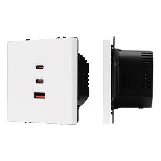 Розетка Arlight 061839