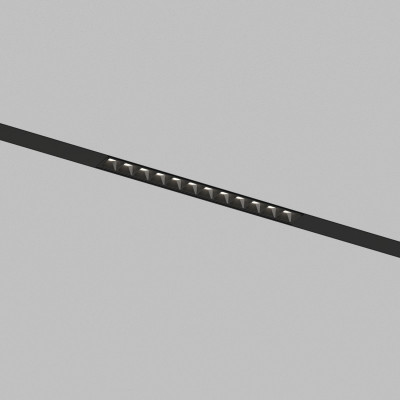 Светильник на шине Denkirs DK8501-BK