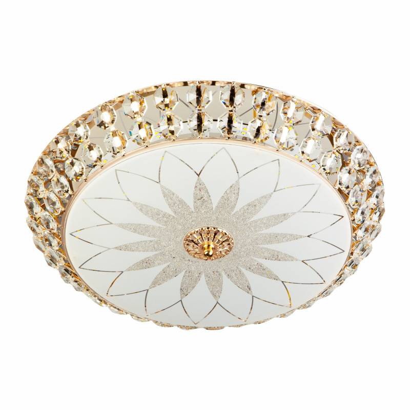 Накладной светильник LED4U L1111-600 GD