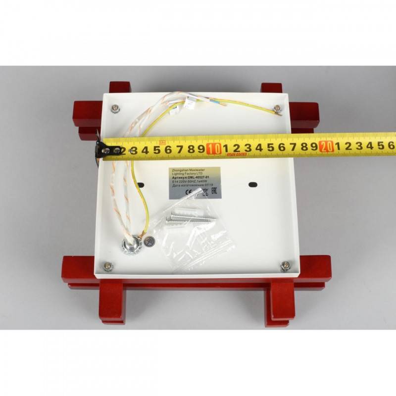 Бра Omnilux OML-40527-01