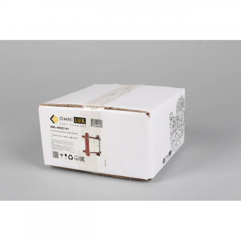 Бра Omnilux OML-40527-01