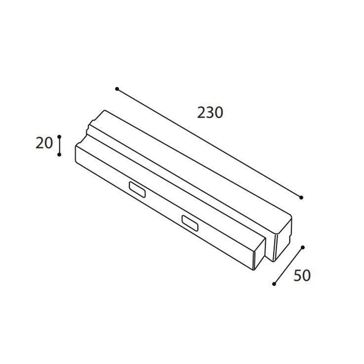 Драйвер ITALLINE IT012-5042 black