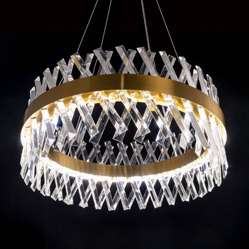 Подвесная люстра Citilux CL336063