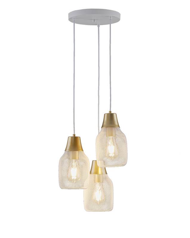 Подвесной светильник Moderli V11845-3P