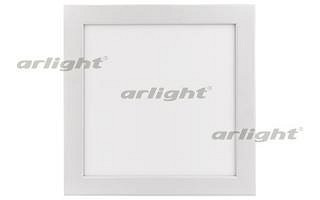 Встраиваемый светильник Arlight DL-300x300M-25W Warm White