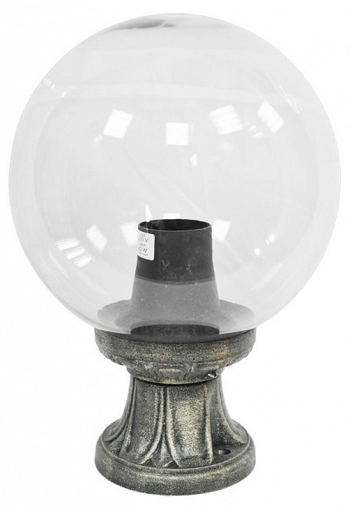 Наземный низкий светильник Fumagalli Globe 250 G25.110.000.BZE27