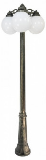 Фонарный столб Fumagalli Globe 250 G25.157.S30.BYE27DN