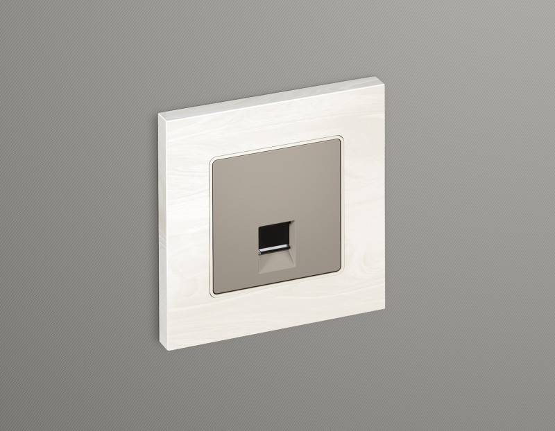 Розетка Ambrella Volt MA372005