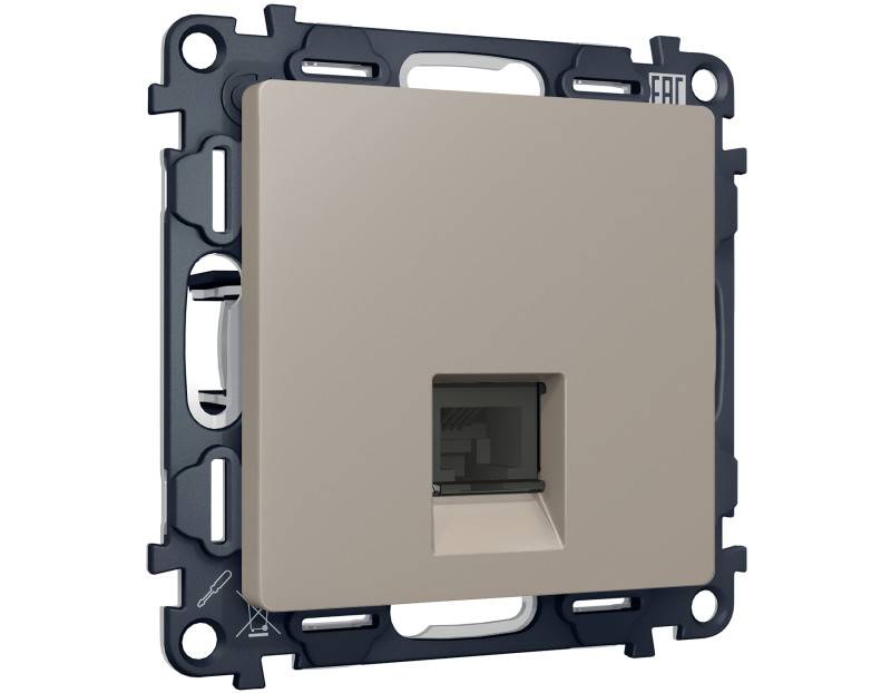 Розетка Ambrella Volt MA372005