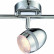 Спот Arte Lamp Bombo A6701PL-3CC