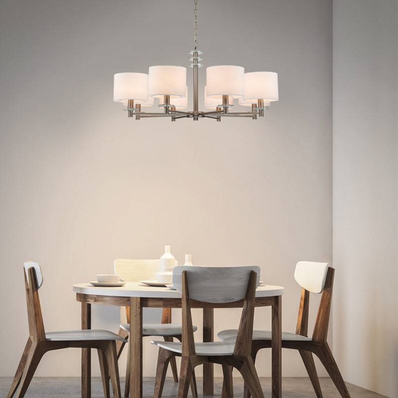 Подвесная люстра Escada 641/8PL